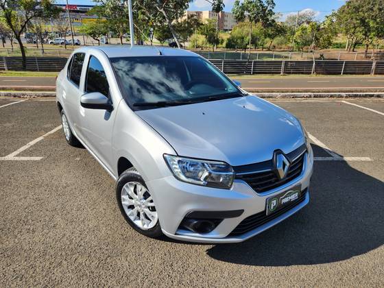 RENAULT LOGAN 1.0 12V SCE FLEX ZEN MANUAL